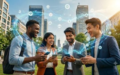 The Future Rebuilt: Global Village Citizens In The Age Of AI